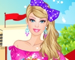 Barbie Shopping Dress Up