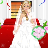 Elegant Barbie Wedding Style game