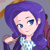 Magical Friends Dressup 2 game