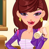 New Teacher Makeup game