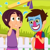 Fun Mask game