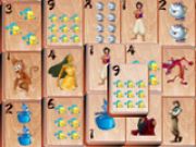 play Disney Princess Mahjong