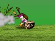 play Mr Bean Fly Sky