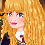 play Hogwarts Magical Makeover