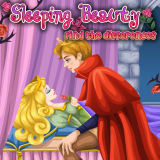 Sleeping Beauty: Find The Differences