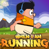 play When I Am Running