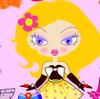 play Dress A Cartoon Doll