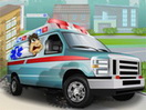 play Ambulance Truck Driver