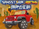 play Sandstorm Racing Mayhem