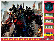 play Transformers Hidden Stars