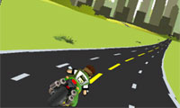 play Ben 10 Race