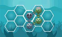 play Happy Zombie Friends