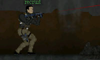 play Intruder Combat Training