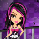 play Emo Dress Up