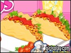 play Fresh Salmon Tacos