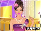 play Barbie'S Prom Make Up