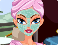 play Movie Star Wedding Makeover