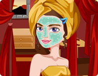 play Hogwarts Magical Makeover