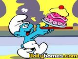 play The Smurfs Greedys Bakeries