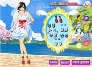 play Dream Princess Wedding