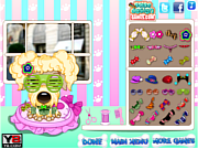 play Pampered Dog Salon