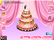 play Wedding Cake Challenge