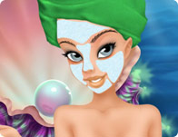 play Princess Mermaid Royal Makeover