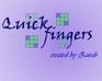 play Quick Fingers