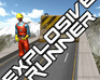 play Explosive Runner- Beta