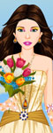 play Flower Girl Dress Up