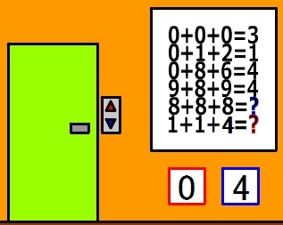 play Hall Numbers Escape