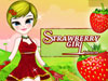 Strawberry Girl Dress Up