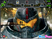 play Pasific Rim Hide & Seek