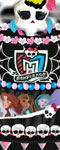 play Monster High Wedding Cake Decor