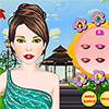 play Flower Girl Dressup