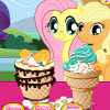 play Little Pony Ice Cream