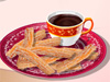 Churros Con Chocolate