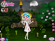 play Zombie Bride