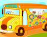 play School Bus Decoration