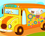 play School Bus Decoration