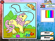 play My Little Pony Coloring