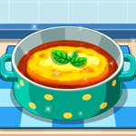 play Tasty French Onion Soup