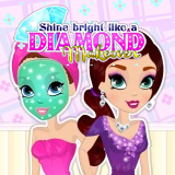 play Shine Bright Like A Diamond Makeover