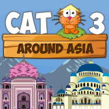 play Cat Around Asia