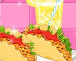 play Fresh Salmon Tacos