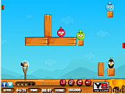 play Angry Birds Hunt