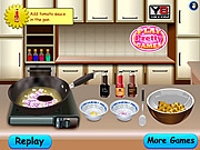 play Sandwich With Chicken