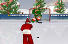 play Santa Hockey Summer