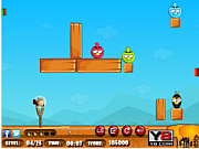 Angry Birds Hunt