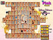 play Disney Princess Mahjong